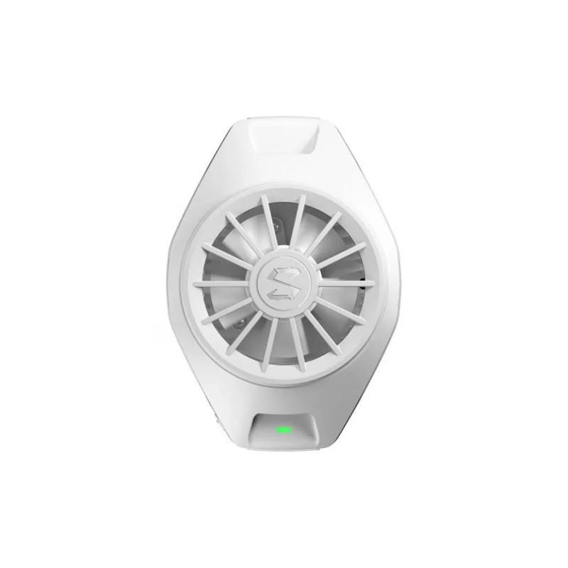 Black Shark FunCooler - White - أكسسوارات